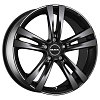 MAK Zenith 6,5x16 5x114,3 ET50 dia 76 matt black