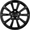 Khomen Wheels KHW1808 (Exeed TXL) 7,5x18 5x108 ET35 dia 65,1 black