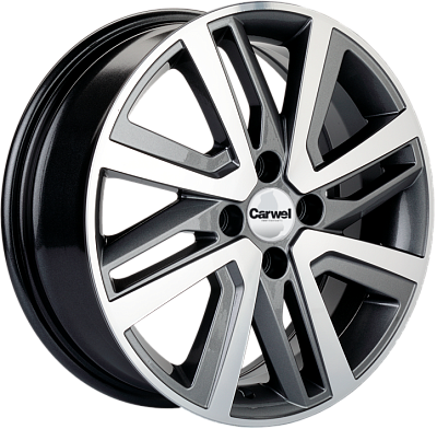 Диски Carwel Таймыр 1609 (Stepway) - 1