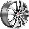 X Trike RST R047 7x17 5x114,3 ET40 dia 66,1 HSB/FP