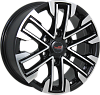 Replica Concept Mitsubishi (Mi553) 7,5x17 6x139,7 ET46 dia 67,1 BKF