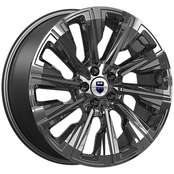 K&K Галего 7,5x19 5x114,3 ET35 dia 60,1 кварц