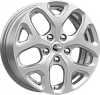iFree Replica КС869 (ZV 16_Vesta) 6,5x16 4x100 ET50 dia 60,1 сильвер Россия