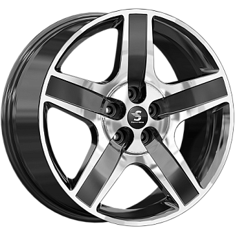 K&K Premium Series КР008 (20_Voyah Dream) 8,5x20 5x120 ET41,5 dia 66,1 diamond quartz
