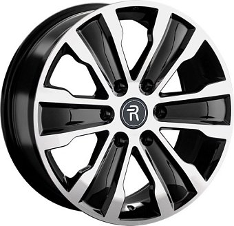 Replay Haval (HV17) 8x18 6x139,7 ET42 dia 75,1 BKF