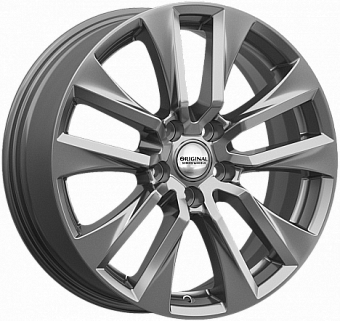 Скад Volkswagen (KL-330) 7x18 5x112 ET43 dia 57,1 графит Россия
