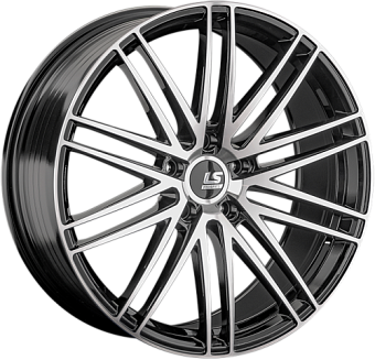 LS FlowForming RC75 8,5x20 5x120 ET40 dia 72,6 BKF LS FlowForming RC75 8,5x20 5x120 ET40 dia 72,6 BKF