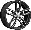 Скад Женева 7x18 5x114,3 ET35 dia 67,1 алмаз бархат новый