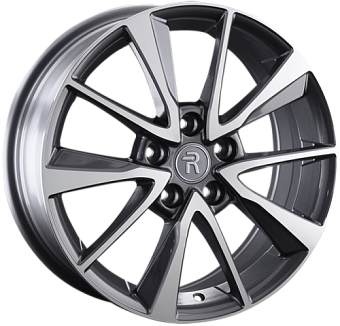 Replay Lexus (LX136) 8x18 5x114,3 ET30 dia 60,1 GMF Replay Lexus (LX136) 8x18 5x114,3 ET30 dia 60,1 GMF