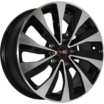 LegeArtis Volkswagen (VV156) 6,5x16 5x112 ET46 dia 57,1 BKF