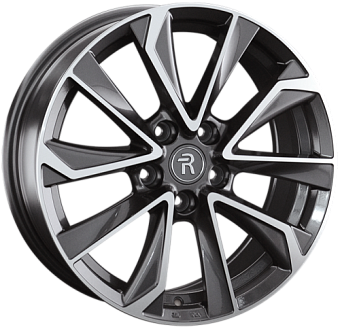 Replay Toyota (TY329) 7,5x19 5x114,3 ET40 dia 60,1 GMF