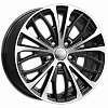 iFree Replica КС873 (ZV 17_Mazda 6) 7,5x17 5x114,3 ET50 dia 67,1 алмаз черный Россия