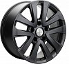 Khomen Wheels KHW2003 (LC200/LC100) 8,5x20 5x150 ET45 dia 110,1 black matt