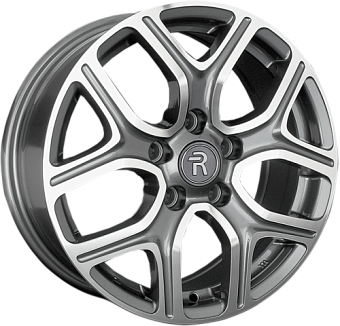 Replay Nissan (NS288) 7x18 5x114,3 ET40 dia 66,1 GMF