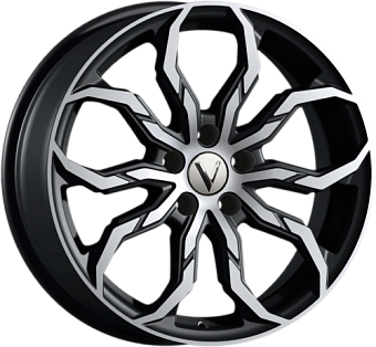 Carwel Аргунь 234 7,5x18 5x114,3 ET45 dia 67,1 AB