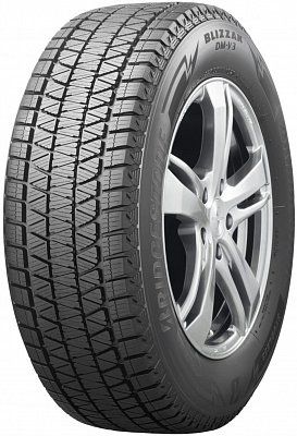 Шины Bridgestone Blizzak DM-V3 - 1