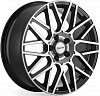 X trike X-133 7,5x18 5x112 ET43 dia 57,1 BK/FP