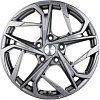 Khomen Wheels KHW1716 (Sonata) 7x17 5x114,3 ET48 dia 67,1 gray