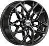 Wheels UP Up110 7,5x17 5x114,3 ET45 dia 67,1 new black