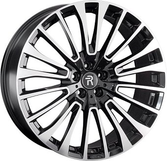 Replay Hyundai (HND386) 8,5x20 5x114,3 ET54 dia 67,1 BKF