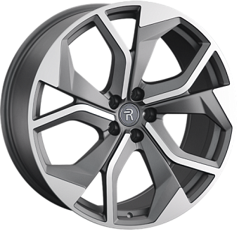 Replay Volkswagen (VV356) 9,5x21 5x112 ET31 dia 66,6 MGMF