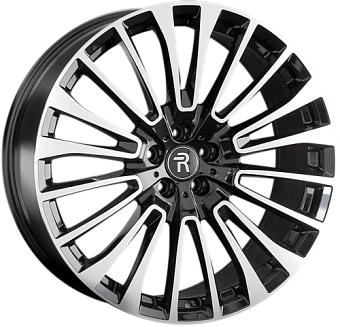Replay Hyundai (HND386) 8,5x20 5x114,3 ET54 dia 67,1 BKF