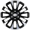 Khomen Wheels 2010 8x20 6x139,7 ET38 dia 67,1 BLF