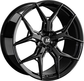 LS Forged FG14 8x18 5x114,3 ET45 dia 67,1 BK