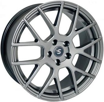 Скад Стилетто 8x18 5x112 ET40 dia 57,1 графит Россия