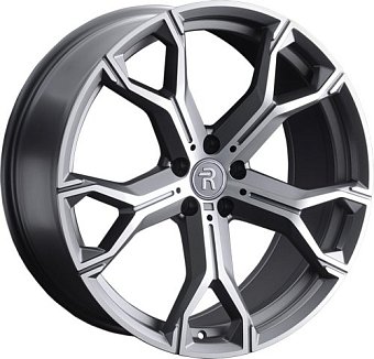 Replay BMW (B135) 10,5x22 5x112 ET43 dia 66,6 MGMF