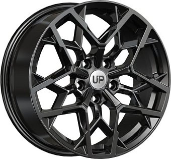 Wheels UP Up110 7,5x17 5x114,3 ET45 dia 66,1 new black