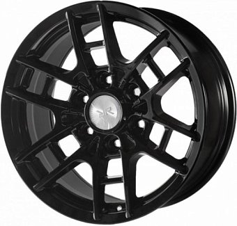 Race Ready CSSD9363 8x17 6x139,7 ET25 dia 106,1 BLK/M