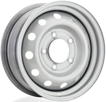 ТЗСК Chevrolet Niva 6x15 5x139,7 ET40 dia 98,5 серебристый Россия