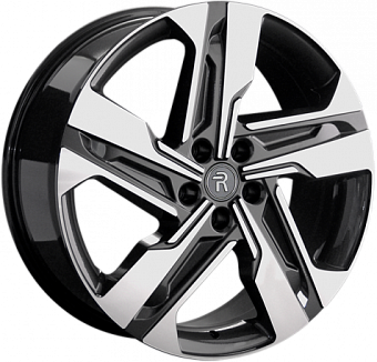 Replay Mercedes (MR330) 7,5x18 5x112 ET53 dia 66,6 GMF
