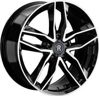 Replay Lexus (LX199) 8x18 5x114,3 ET30 dia 60,1 BKFP