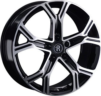 Replay Hyundai (HND303) 8,5x19 5x114,3 ET40 dia 67,1 BKF