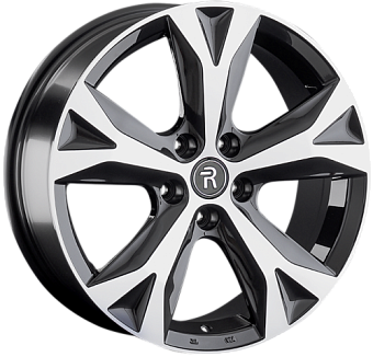 Replay Changan (CHG50) 7,5x18 5x114,3 ET38 dia 60,1 BKF