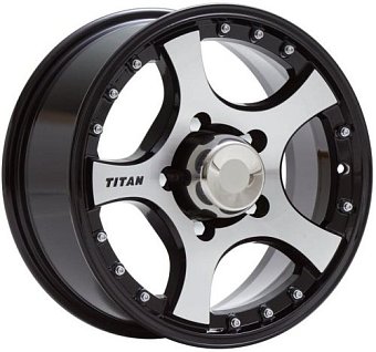 Скад Титан 7x16 5x139,7 ET35 dia 109,7 алмаз