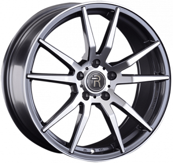 Replay Audi (A142) 8x18 5x112 ET25 dia 66,6 GMF