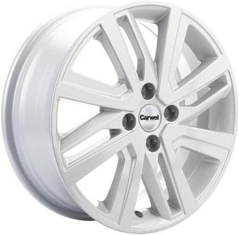 Carwel Таймыр 1609 6x16 4x100 ET37 dia 60,1 SLT