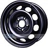 Magnetto 16007 AM Nissan Juke/Qashqai 6,5x16 5x114,3 ET40 dia 66,1 Black