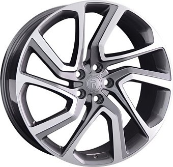 Replay Land Rover (LR79) 9,5x22 5x120 ET49 dia 72,6 GMF