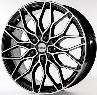 Carwel Тим 1813 7x18 5x114,3 ET40 dia 66,5 ABT