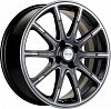 Khomen Wheels KHW1707 (Lada Vesta Cross) 6.5x17 4x100 ET43 dia 60.1 gray-FP