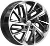 Скад Geely (KL-372) 7x17 5x114,3 ET50 dia 54,1 алмаз Россия