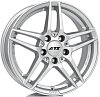 ATS Mizar 8x17 5x112 ET48,5 dia 66,6 polar silver