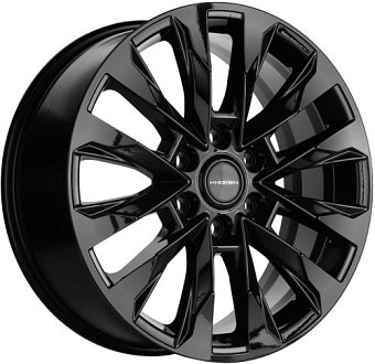 Khomen Wheels KHW2010 (Chevrolet Tahoe) 8x20 6x139,7 ET28 dia 78,1 black
