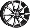 LS FlowForming RC38 8,5x20 5x112 ET30 dia 66,6 MBF