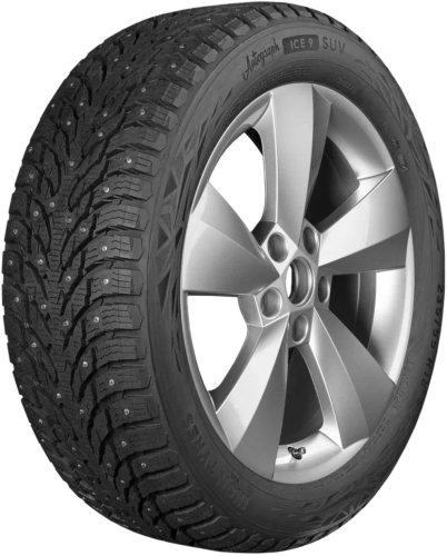 Шины Ikon Tyres Autograph Ice 9 SUV 285/45 R21 113T XL шип - 1