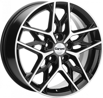 Carwel Сошно 1709 (Sportage) 7x17 5x114,3 ET48,5 dia 67,1 ABT Carwel Сошно 1709 (Sportage) 7x17 5x114,3 ET48,5 dia 67,1 ABT